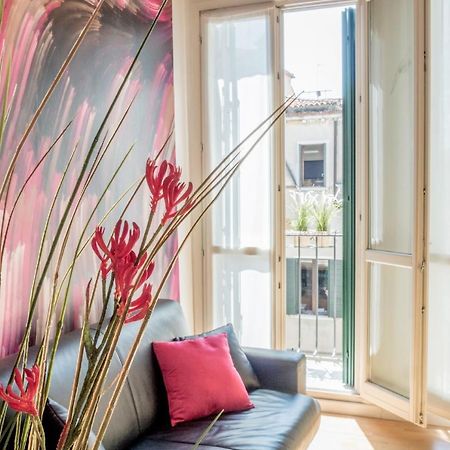 San Polo Design Apartments By Wonderful Italy Veneza Exterior foto