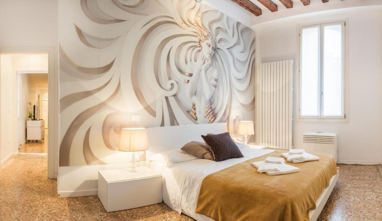 San Polo Design Apartments By Wonderful Italy Veneza Exterior foto