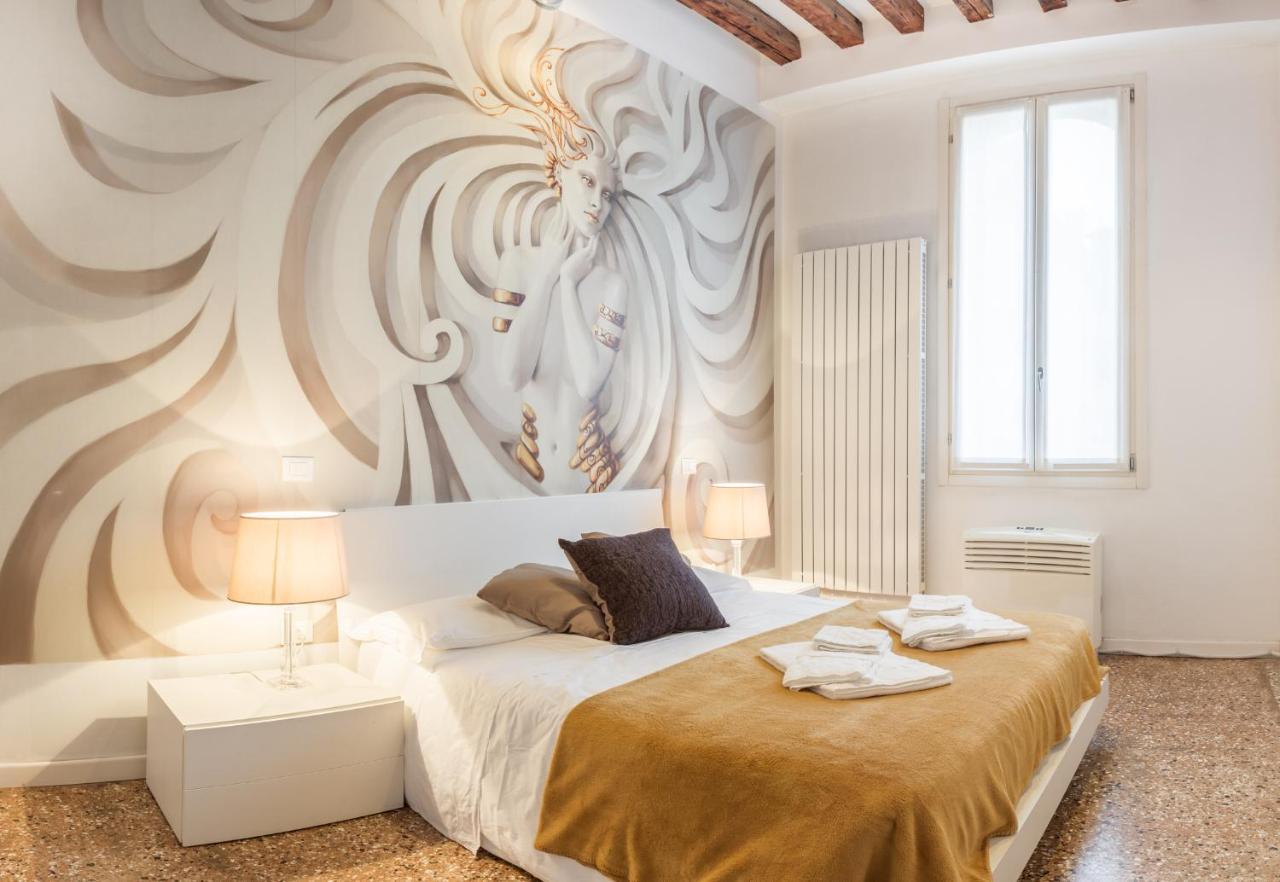 San Polo Design Apartments By Wonderful Italy Veneza Exterior foto