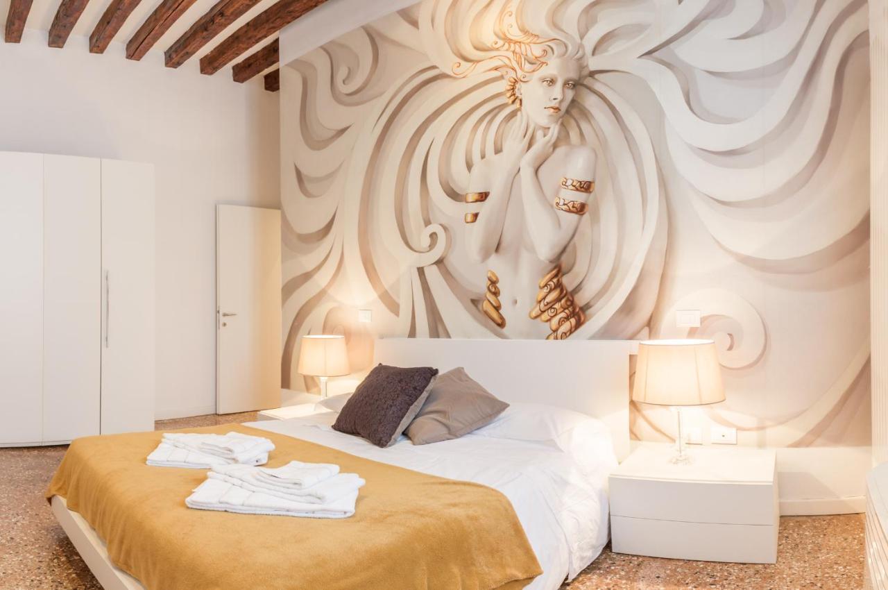 San Polo Design Apartments By Wonderful Italy Veneza Exterior foto