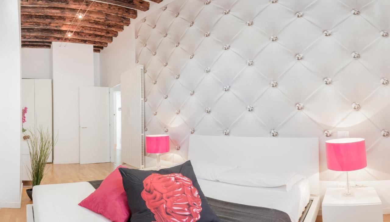 San Polo Design Apartments By Wonderful Italy Veneza Exterior foto