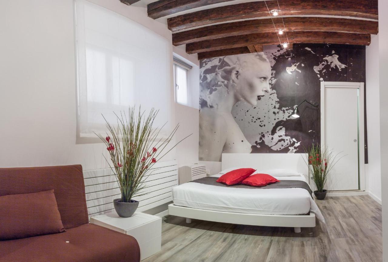 San Polo Design Apartments By Wonderful Italy Veneza Exterior foto