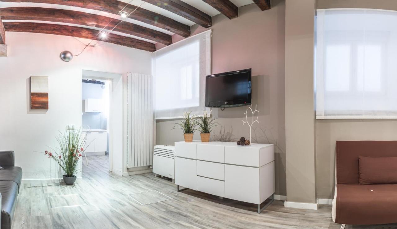 San Polo Design Apartments By Wonderful Italy Veneza Exterior foto