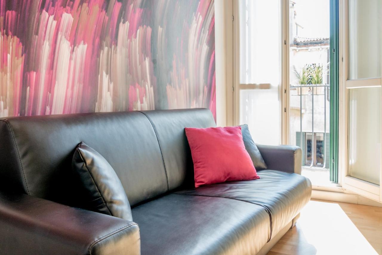 San Polo Design Apartments By Wonderful Italy Veneza Exterior foto