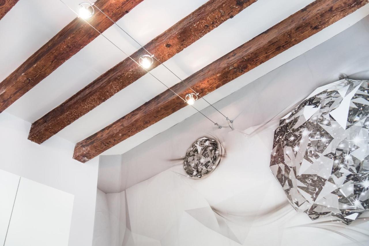San Polo Design Apartments By Wonderful Italy Veneza Exterior foto