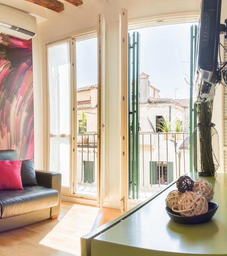 San Polo Design Apartments By Wonderful Italy Veneza Exterior foto
