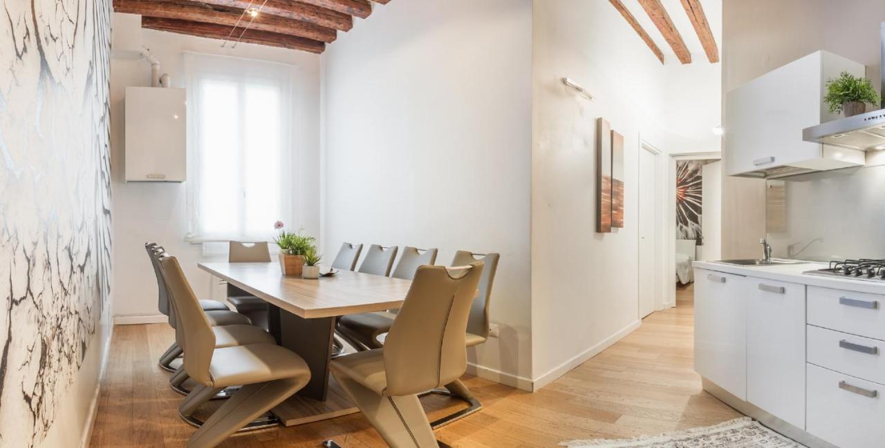 San Polo Design Apartments By Wonderful Italy Veneza Exterior foto