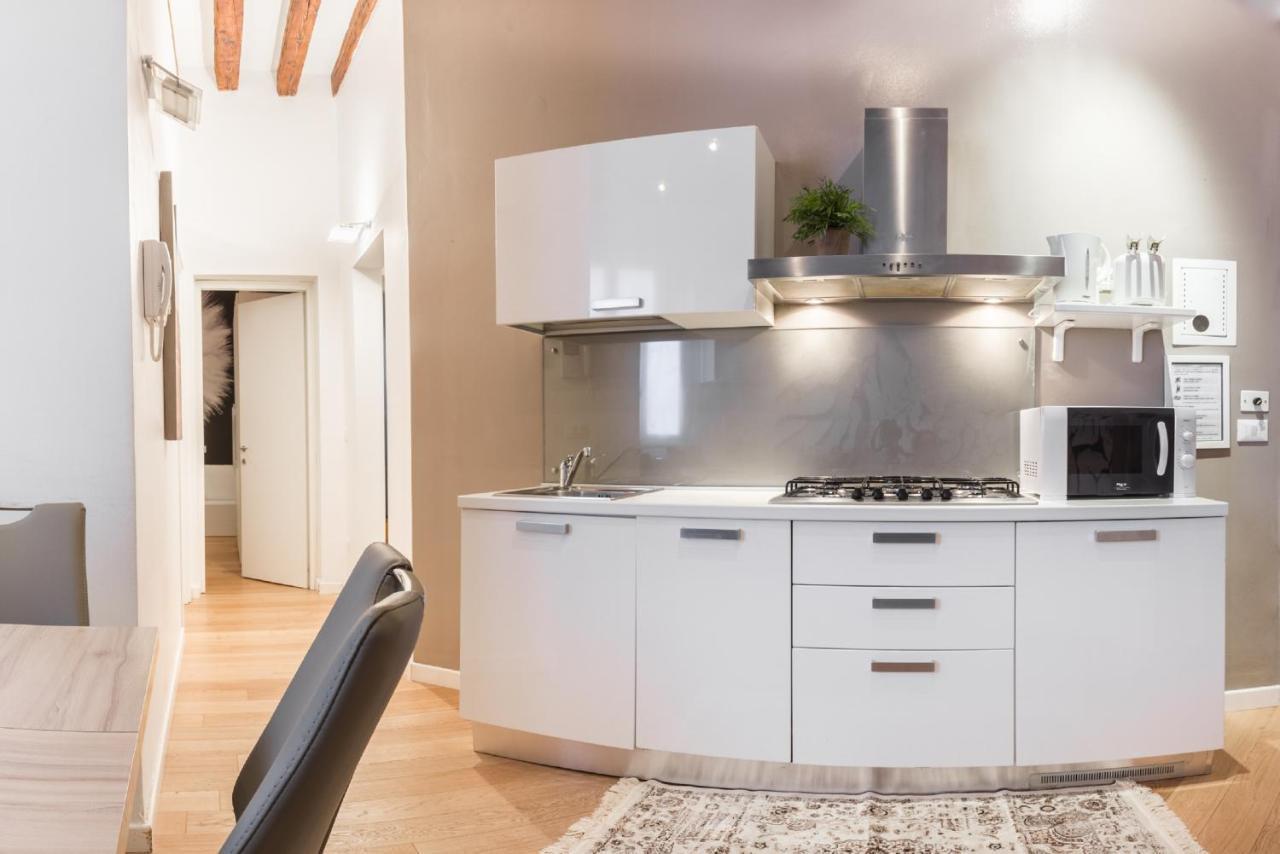 San Polo Design Apartments By Wonderful Italy Veneza Exterior foto