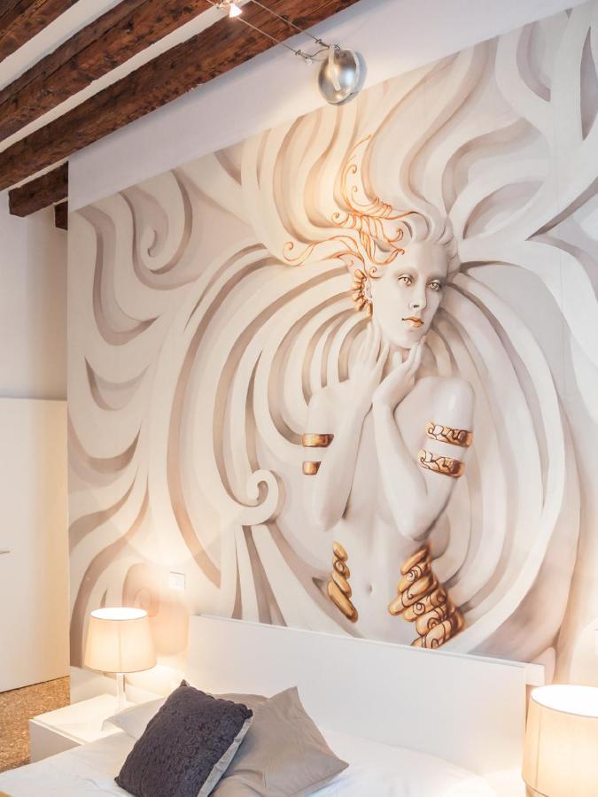 San Polo Design Apartments By Wonderful Italy Veneza Exterior foto