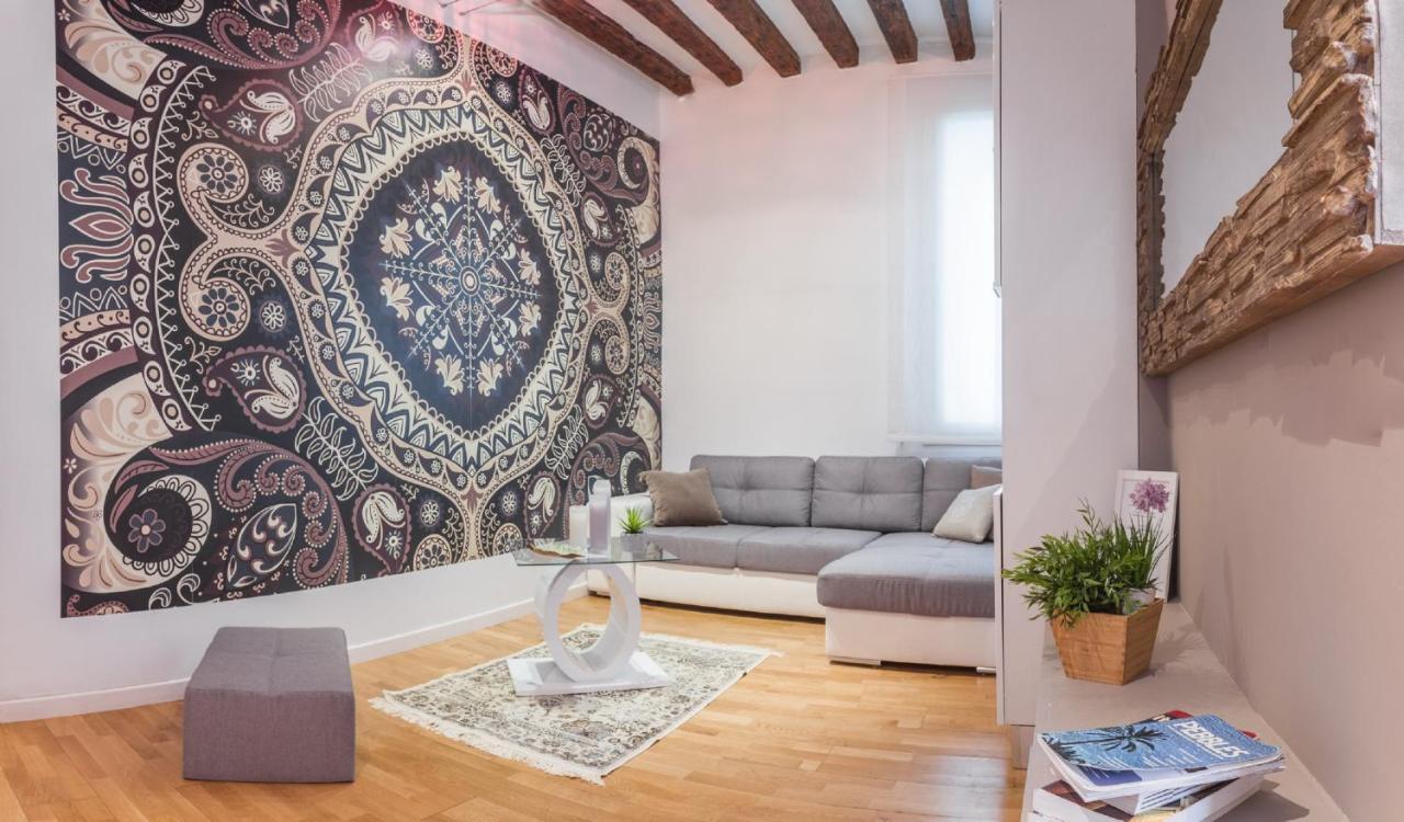 San Polo Design Apartments By Wonderful Italy Veneza Exterior foto